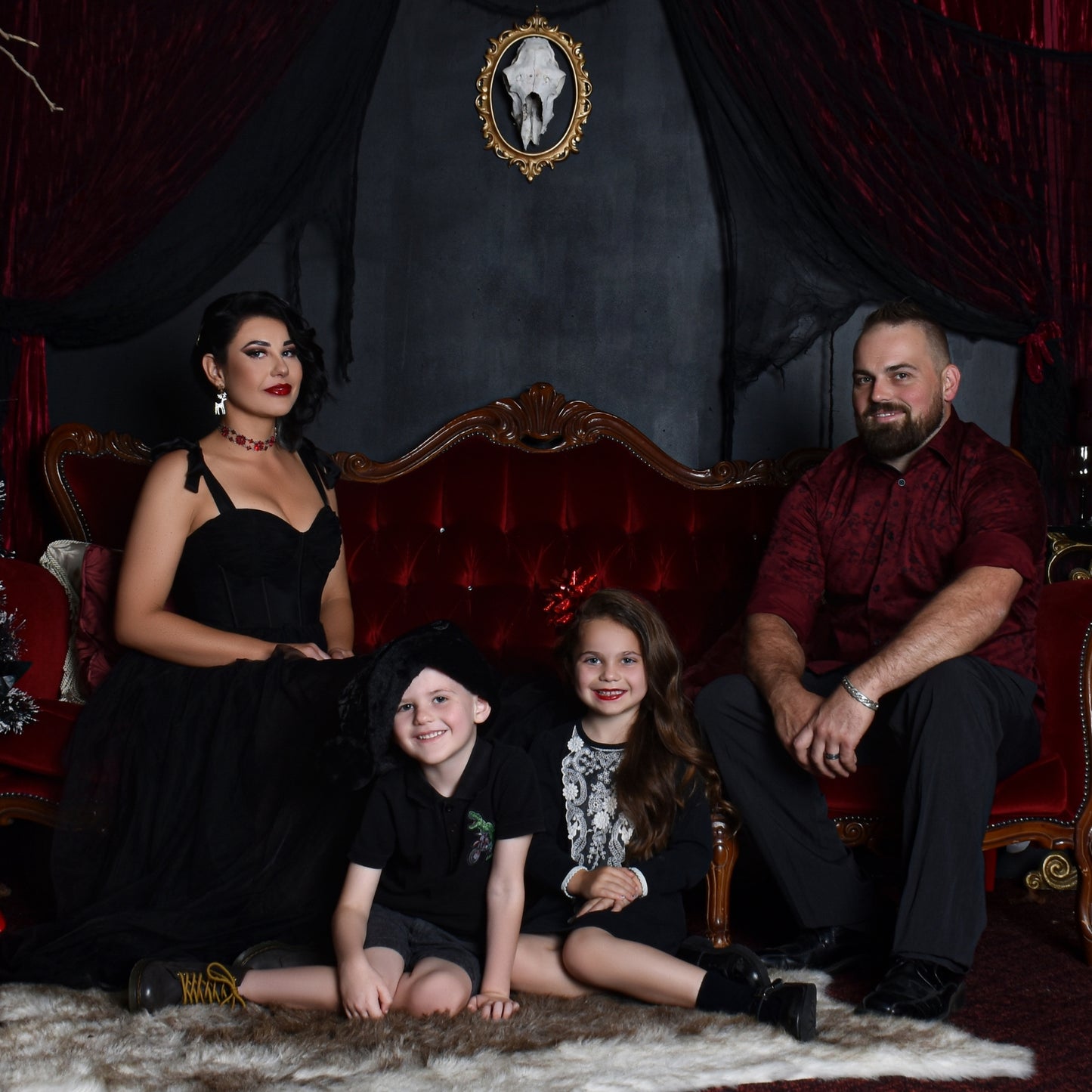 Medium Family Photography Package