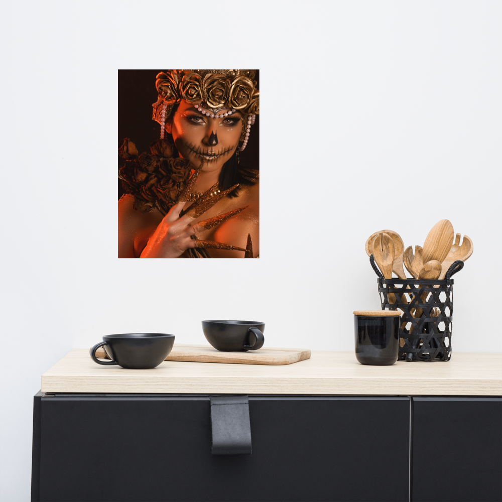 Medium Poster 16x12 Vertical