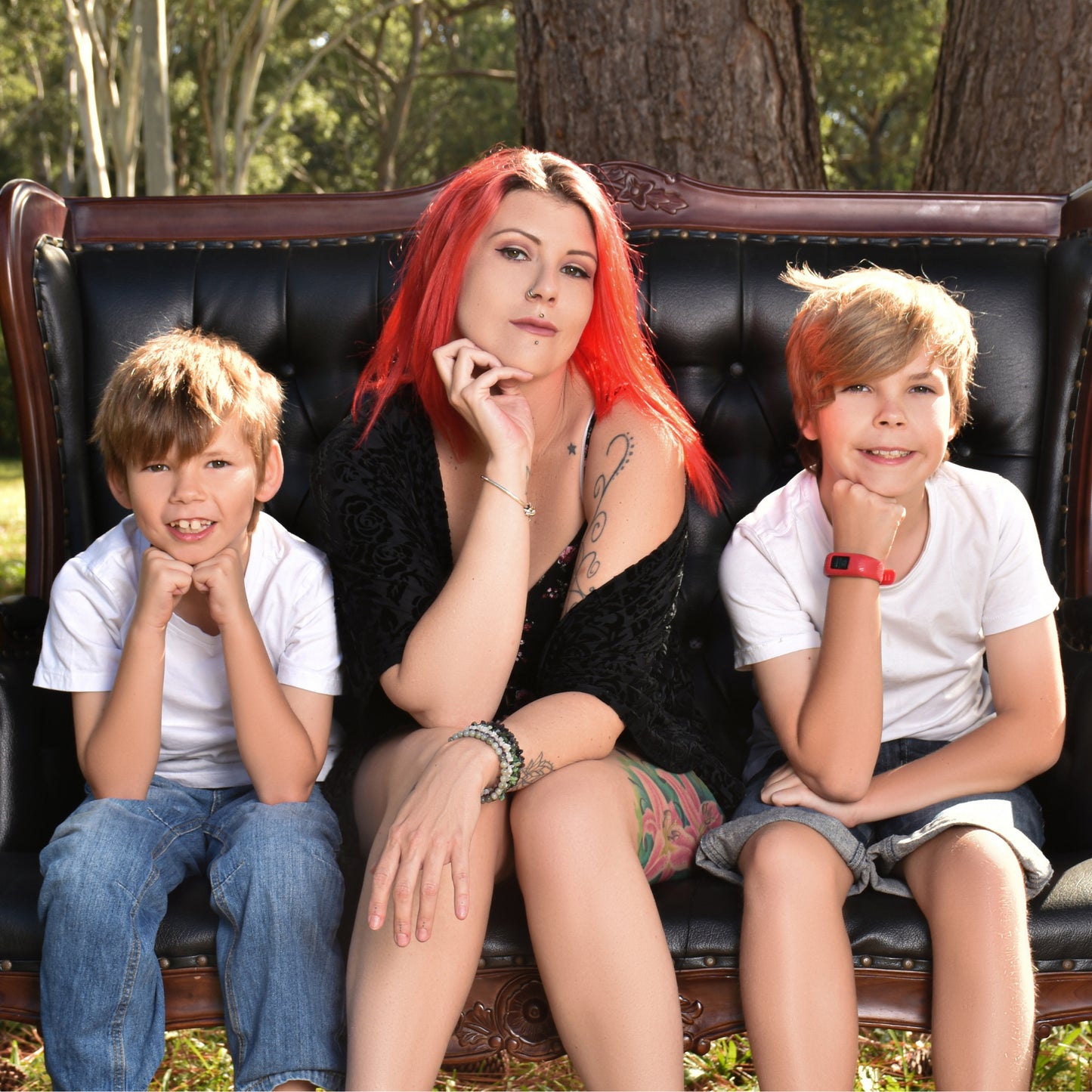 Small Family Photography Package