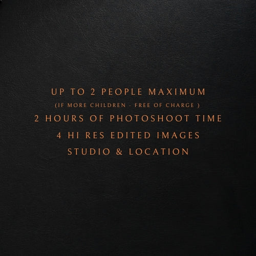 Baby Announcement Photoshoot