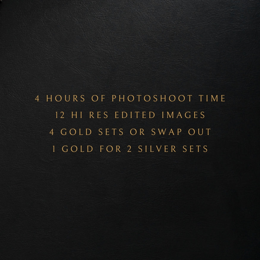 Deluxe Studio Package