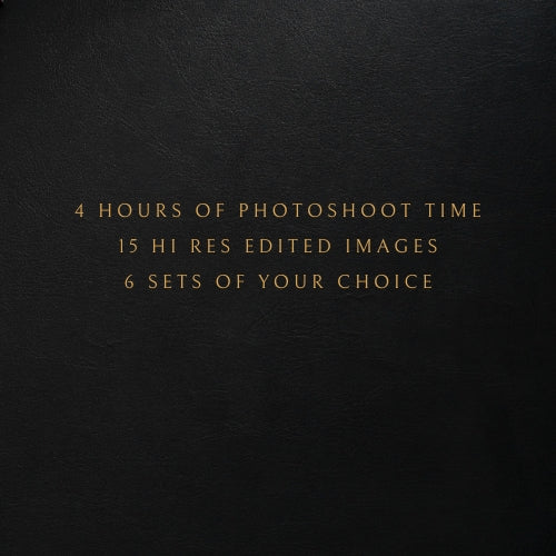 Deluxe Studio Package
