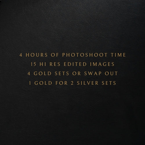 Deluxe Studio Package