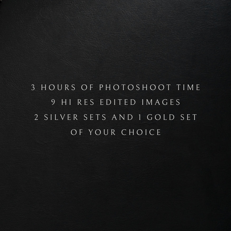 Premium Studio Package