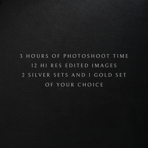 Premium Studio Package