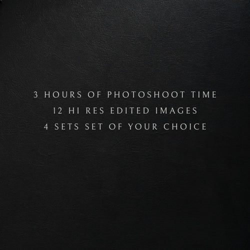 Premium Studio Package