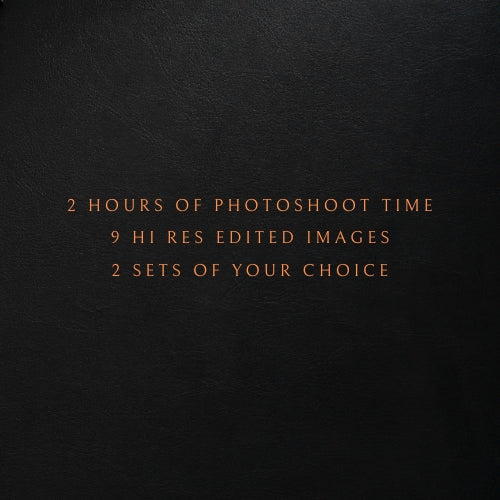 Basic Studio Package