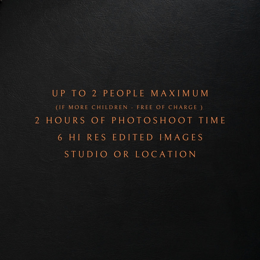 Maternity Photoshoot Package