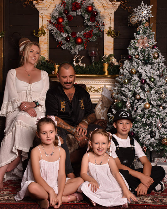 Christmas Photoshoot