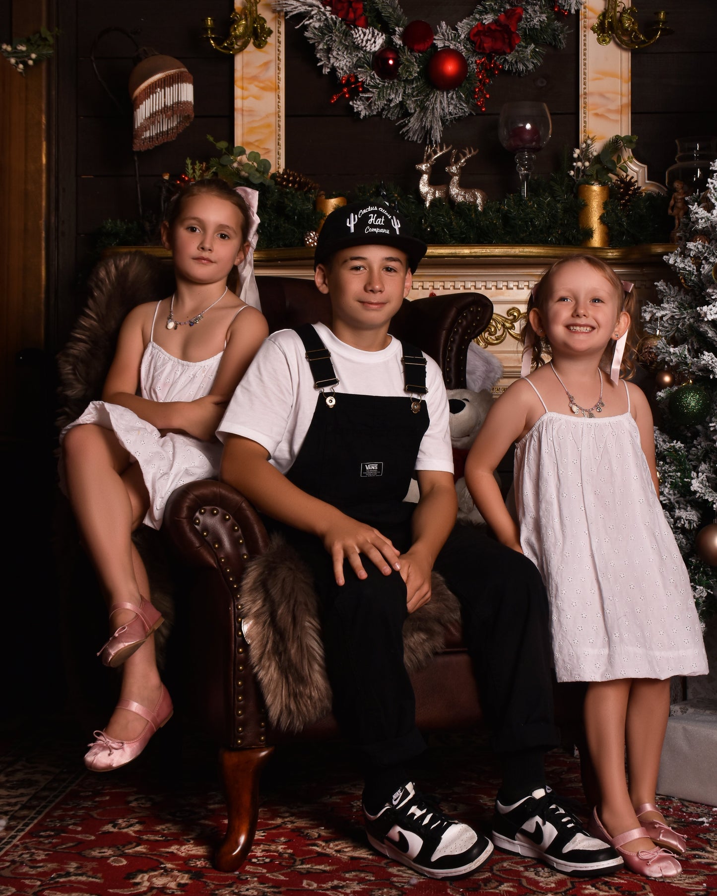 Christmas Photoshoot