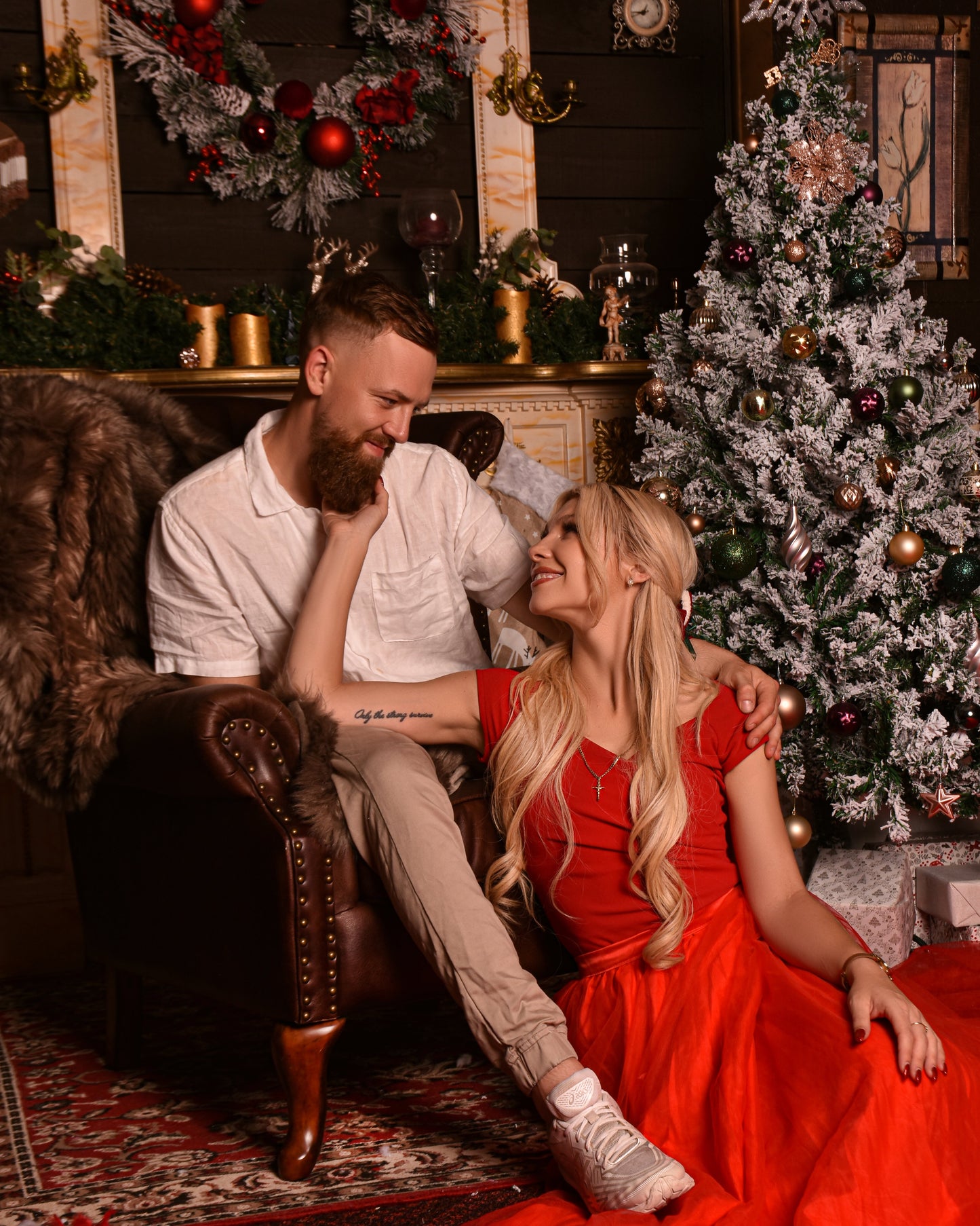 Christmas Photoshoot