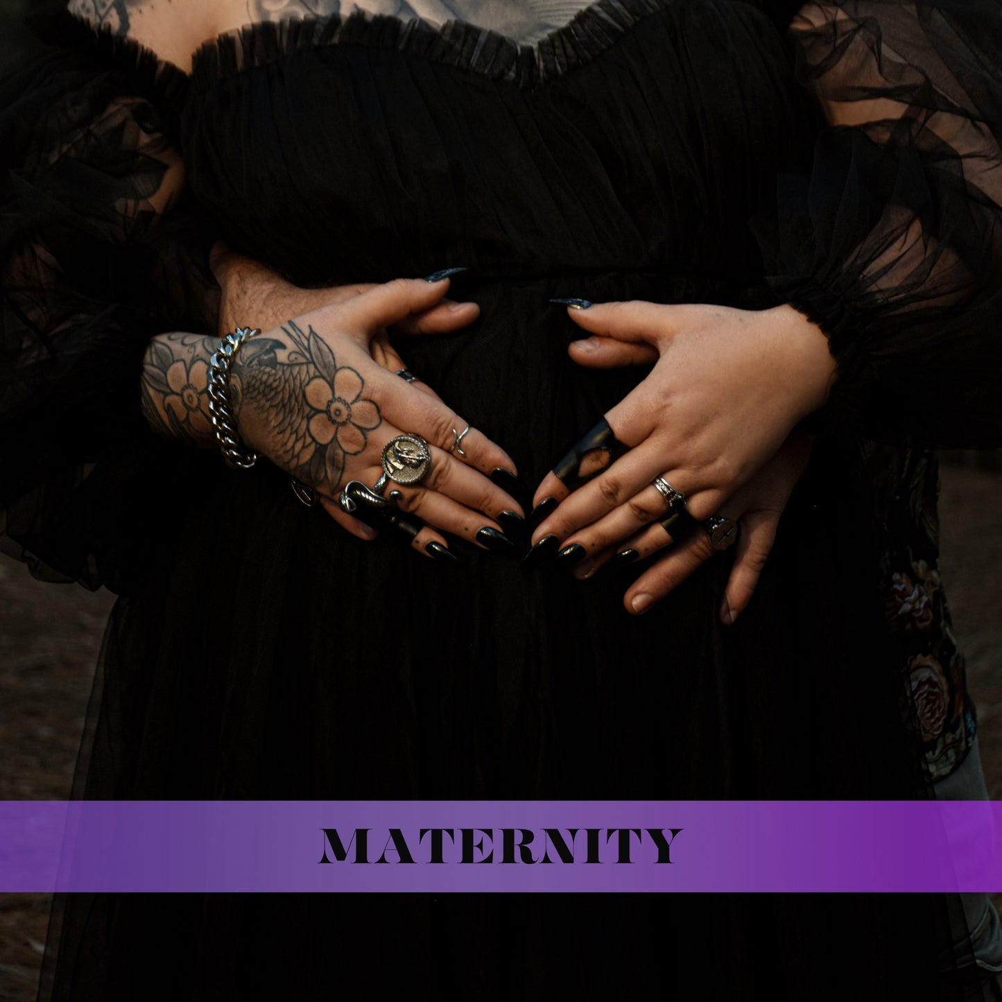 Maternity Photoshoot Package