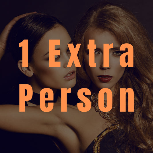 1 Extra Person