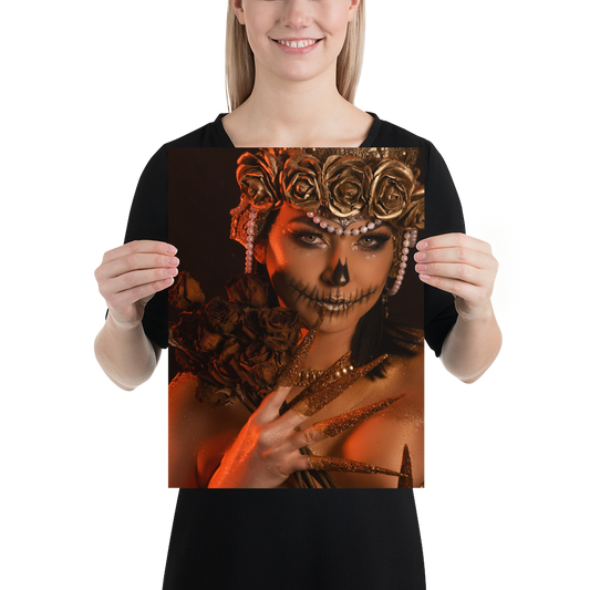 Medium Poster 16x12 Vertical