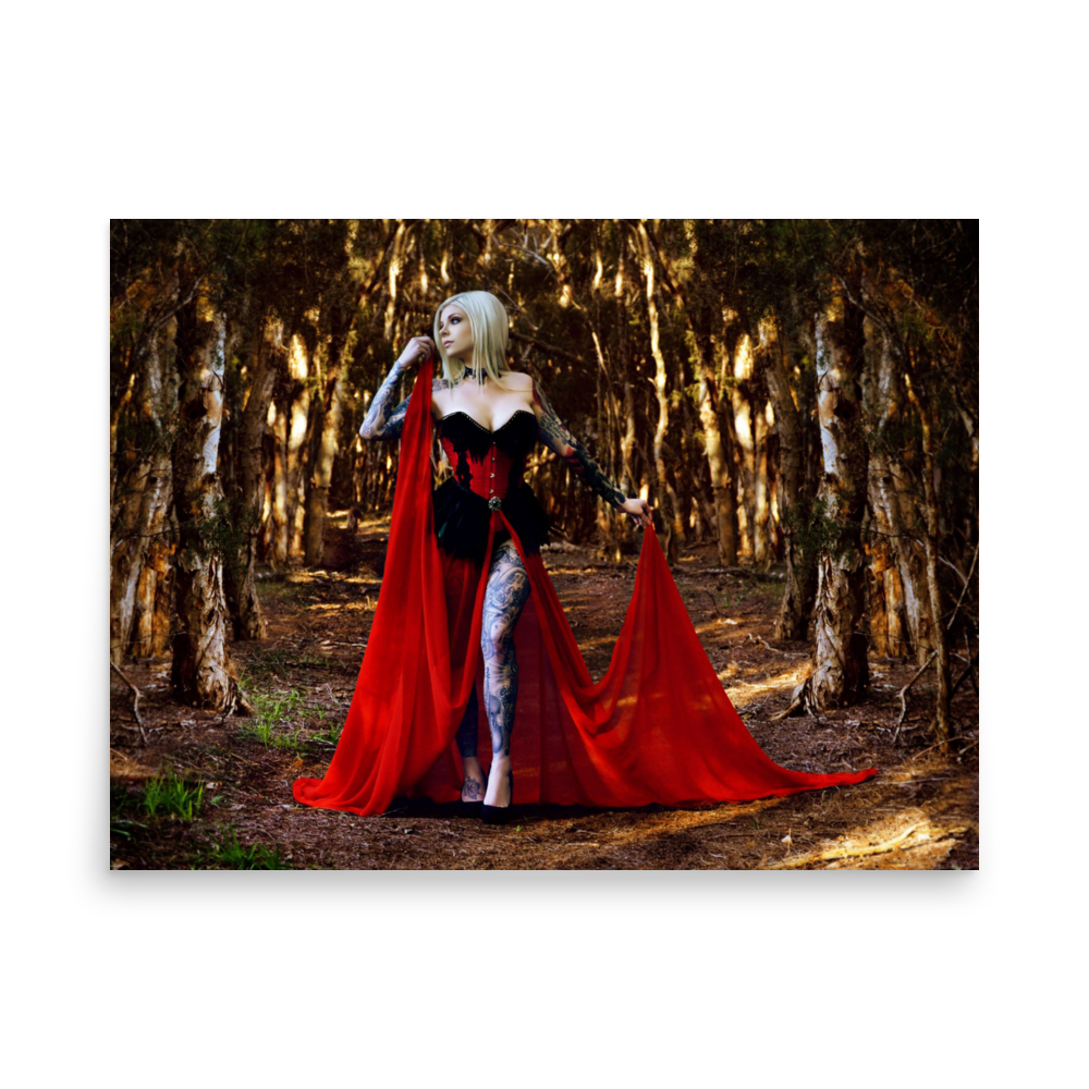 Large Poster 18x24 Horizontal