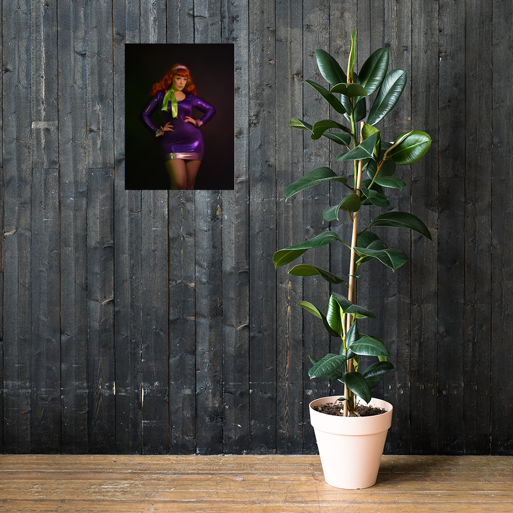 Large Poster 24x18 Vertical