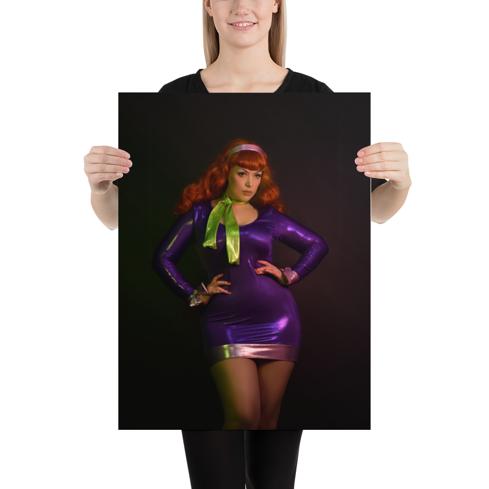 Large Poster 24x18 Vertical