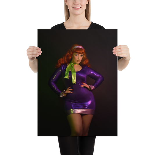 Large Poster 24x18 Vertical