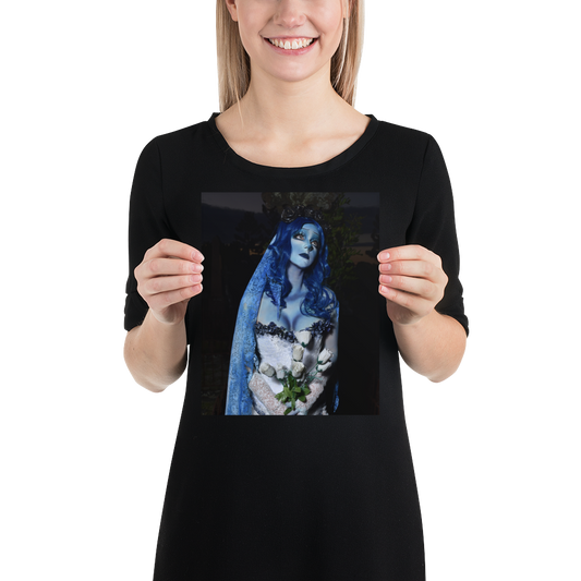 Small Poster 10x8 Vertical